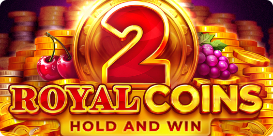 Royal Coins 2:Hold and Win