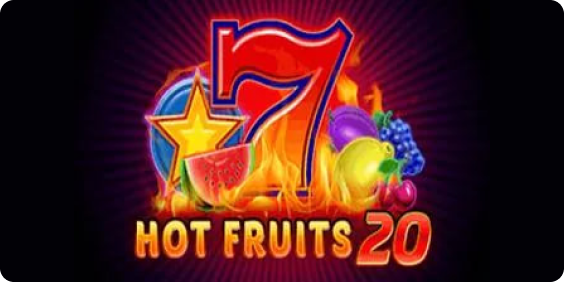 Hot Fruits 20