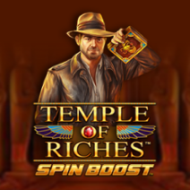 Temple of Riches Spin Boost