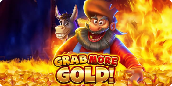 Grab more Gold