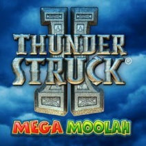 Thunderstruck II Mega Moolah