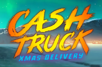 Cash Truck Xmas Delivery